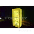 Multi Function Led Bar Furniture Table And Wine Bottle Disp